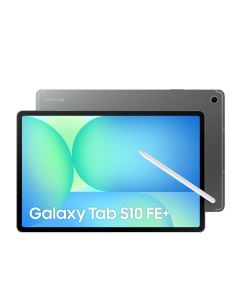 Samsung Galaxy Tab S10 FE+ 5G + SIM 8 Go/128 Go Gris – SM-X626BZAREUE