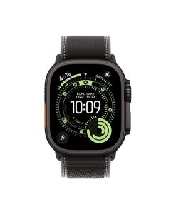 Apple Watch Ultra 3 GPS + Cellular 49 mm en titane noir - S/M - MF1D4QL/A