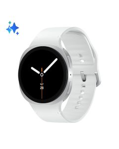 Samsung - Galaxy Watch 8 40 mm BT Argent - SM-L320NZSAITV