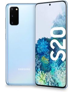 Samsung Galaxy S20 Double Sim 128G0 G980 - Bleu