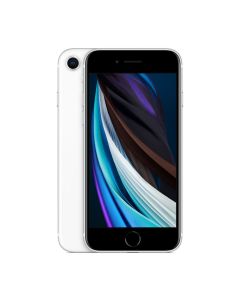 Apple iPhone SE (2020) 256G0 - Blanc