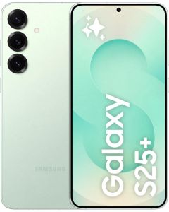 Samsung Galaxy S25+ 5G Double Sim 12G0 / 256G0 S936 - Vert menthe