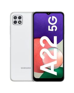 Samsung Galaxy A22 5G 128G0 Double Sim - Blanc