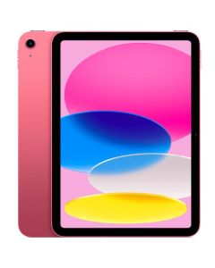 Apple iPad 11 pouces Wi-Fi 6 Go RAM / 128 Go – Rose – MD4E4TY/A