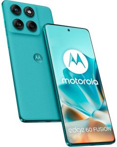 Motorola Edge 60 Fusion 8 Go / 256 Go - Bleu Amazonite Pantone