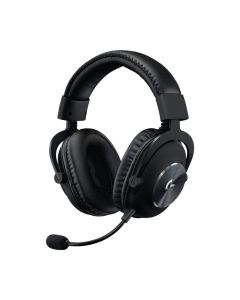 Logitech G PRO X Casque Gaming Noir - 981-000818