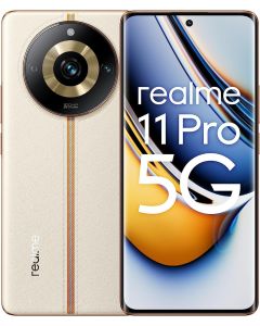 DUPLICATO - Realme 11 Pro 5G 8GB / 256GB - Sunrise Beige - EUROPA [NO-BRAND]