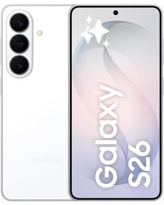 Samsung Galaxy S26 S942 5G Dual Sim 12GB / 512GB - White - EUROPA
