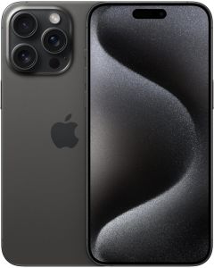  Apple iPhone 15 Pro Max 512 Go – Titane Noir