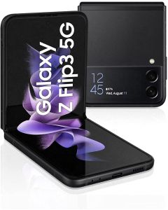 Samsung Galaxy Z Flip3 5G 128G0 [8G0 RAM] F711 - Noir