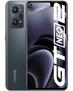 Realme GT Neo 2 5G Dual Sim 128GB - Black - EUROPA [NO-BRAND]