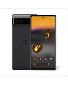 Google Pixel 6a 5G 128GB - Charcoal - EUROPA [NO-BRAND]