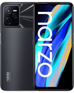Realme Narzo 50A Prime Dual Sim 64GB - Flash Black - EUROPA [NO-BRAND]