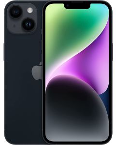 Apple iPhone 14 128G0 - Noir