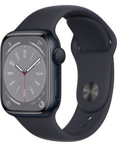 Apple Watch Series 8 (2022) 41mm Alluminio - Midnight - EUROPA [NO-BRAND]