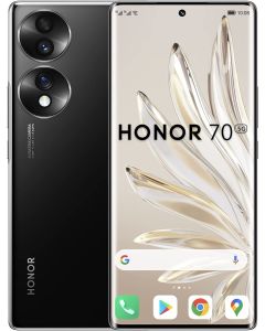Honor 70 5G Dual Sim 128GB - Midnight Black - EUROPA [NO-BRAND]