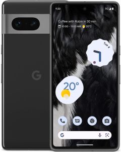 Google Pixel 7 5G Double Sim 128G0 - Noir