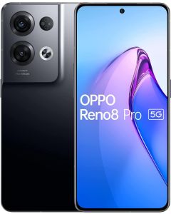Oppo Reno8 Pro 5G Double Sim 256G0 - Noir