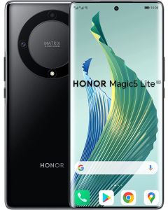 Honor Magic5 Lite 5G Dual Sim 256GB - Black - EUROPA [NO-BRAND]