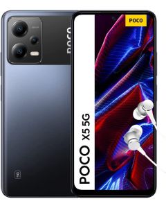 Xiaomi Poco X5 5G Double Sim 8G0 / 256G0 - Noir