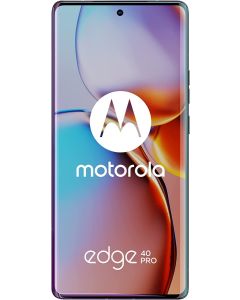 Motorola Edge 40 Pro Dual Sim 12GB / 256GB XT2301-4 - Interstellar Black - EUROPA [NO-BRAND]