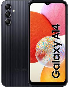 Samsung Galaxy A14 Double Sim 4G0 /  128G0 - Noir