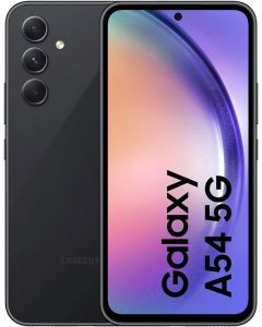 Samsung Galaxy A54 5G Double Sim 256G0 A546 - Graphite 