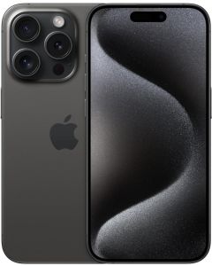 Apple iPhone 15 Pro 1To - Noir