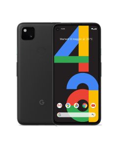 Google Pixel 4a 128GB - Black - EUROPA [NO-BRAND]