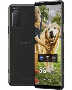 Sony Xperia 5 II 5G Double Sim 128G0 - Noir