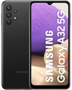 Samsung Galaxy A32 5G Double Sim 128G0 A326B - Noir