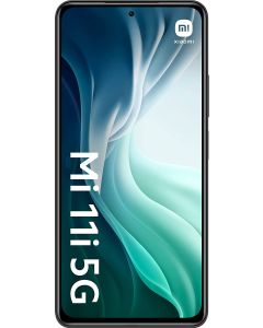 Xiaomi Mi 11i 5G Double Sim 256G0 [8G0 RAM] - Noir