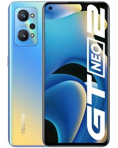 Realme GT Neo 2 5G Dual Sim 256GB [12GB RAM] - Blue - EUROPA [NO-BRAND]