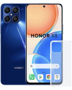Honor X8 Dual Sim 128GB - Blue - EUROPA [NO-BRAND]