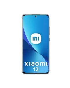 Xiaomi 12 5G Dual Sim 256GB - Blu - EUROPA [NO-BRAND]