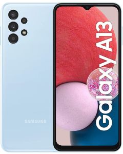 Samsung Galaxy A13 Dual Sim 128GB A135 - Light Blue - EUROPA [NO-BRAND]