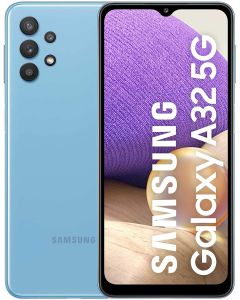 Samsung Galaxy A32 5G Double Sim 128G0 A326B - Bleu