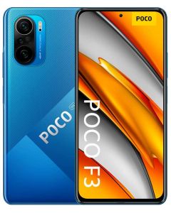 Xiaomi Poco F3 5G Double Sim 256G0 [8G0 RAM] - Bleu