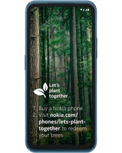 Nokia XR20 5G Double Sim 64G0 - Bleu