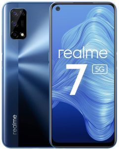 Realme 7 5G 8GB / 128GB Dual Sim - Blue - GAR. ITALIA - TIM