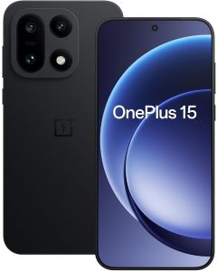 OnePlus 15 5G Dual Sim 12GB / 256GB - Black - EUROPA