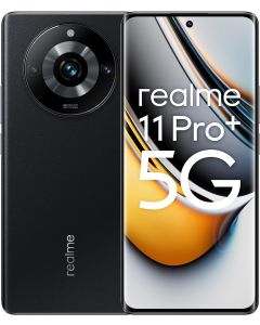 Realme 11 Pro+ 5G 12GB / 512GB - Black - EUROPA [NO-BRAND]