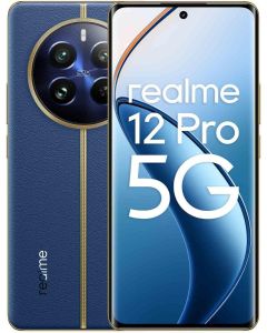 Realme 12 Pro 5G Dual Sim 12GB / 256GB - Submarine Blue - EUROPA [NO-BRAND]