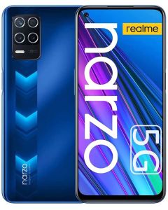 Realme Narzo 30 5G Dual Sim 128GB - Racing Blue - EUROPA [NO-BRAND]