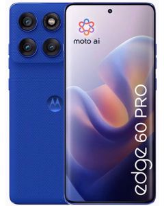 Motorola Edge 60 Pro 12 Go / 512 Go - Bleu 