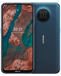 Nokia X20 5G Double Sim 8G0 / 128G0 - Bleu