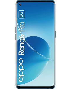 Oppo Reno6 Pro 5G Double Sim 256G0 [12G0 RAM] - Bleu
