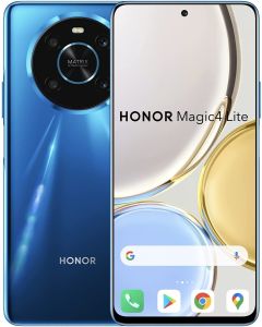 Honor Magic4 Lite 5G 6GB / 128GB Dual Sim - Blue - EUROPA [NO-BRAND]
