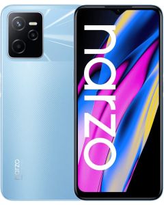 Realme Narzo 50A Prime Dual Sim 64GB - Flash Blue - EUROPA [NO-BRAND]