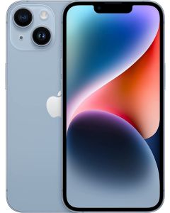Apple iPhone 14 256 Go - Bleu